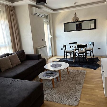 Apartman Dm Beograd Bagian luar foto