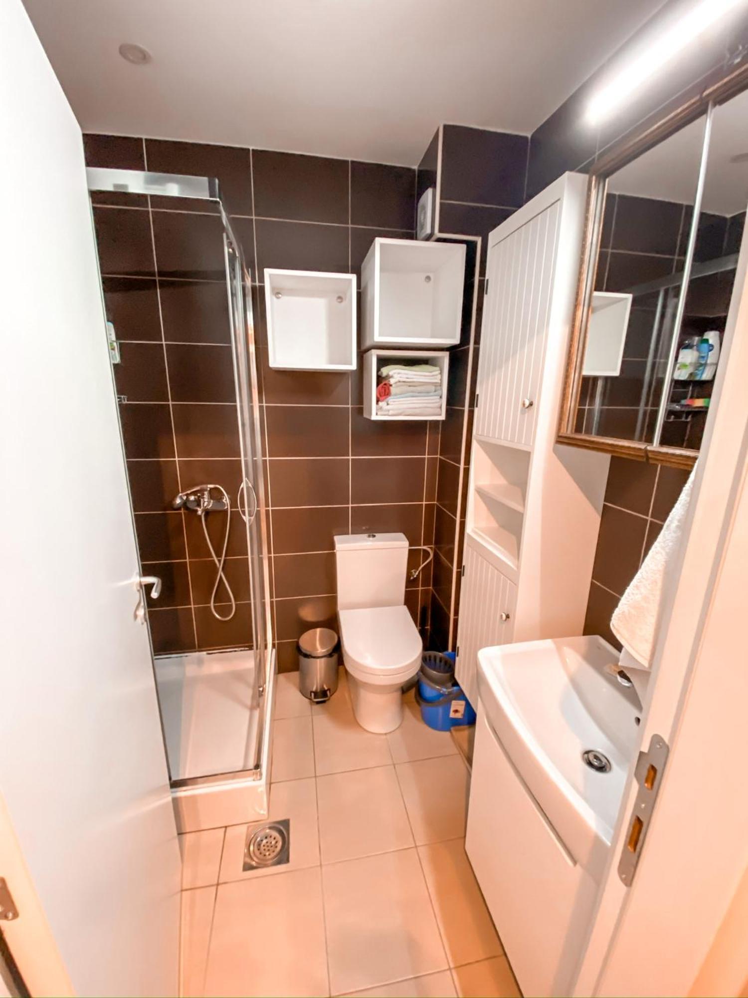 Apartman Dm Beograd Bagian luar foto
