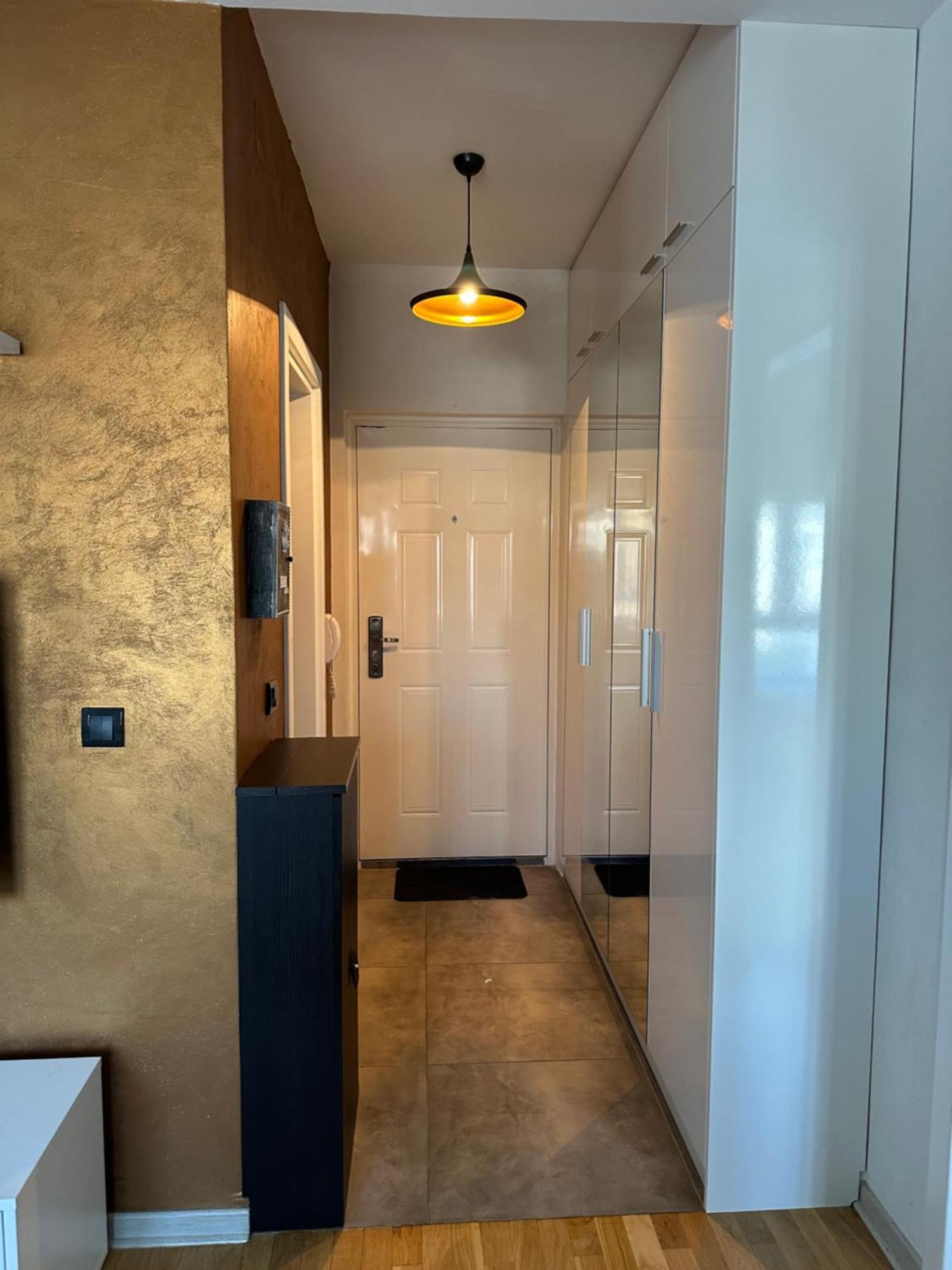 Apartman Dm Beograd Bagian luar foto