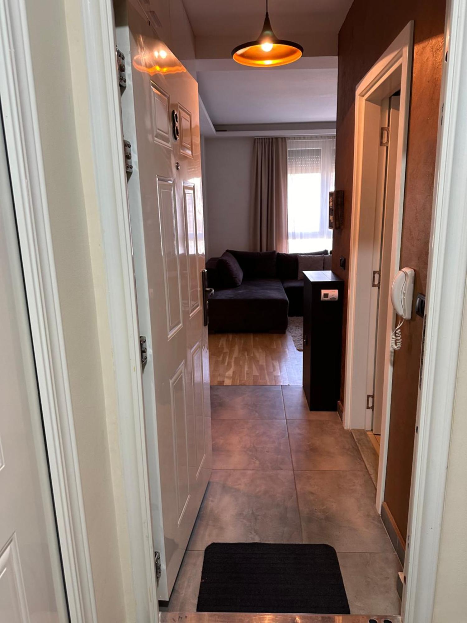 Apartman Dm Beograd Bagian luar foto